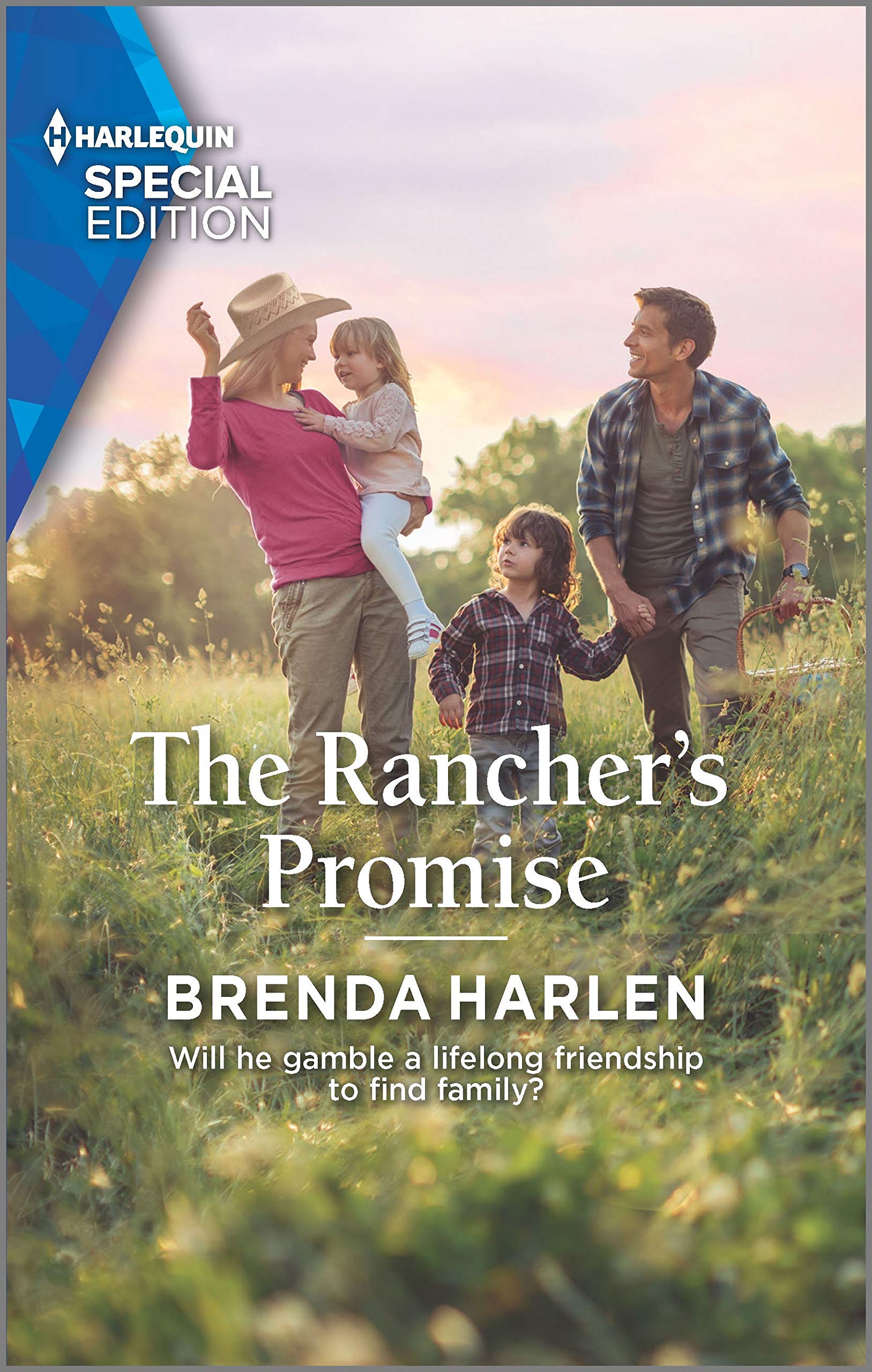 The Rancher's Promise (Match Made in Haven Book 10)