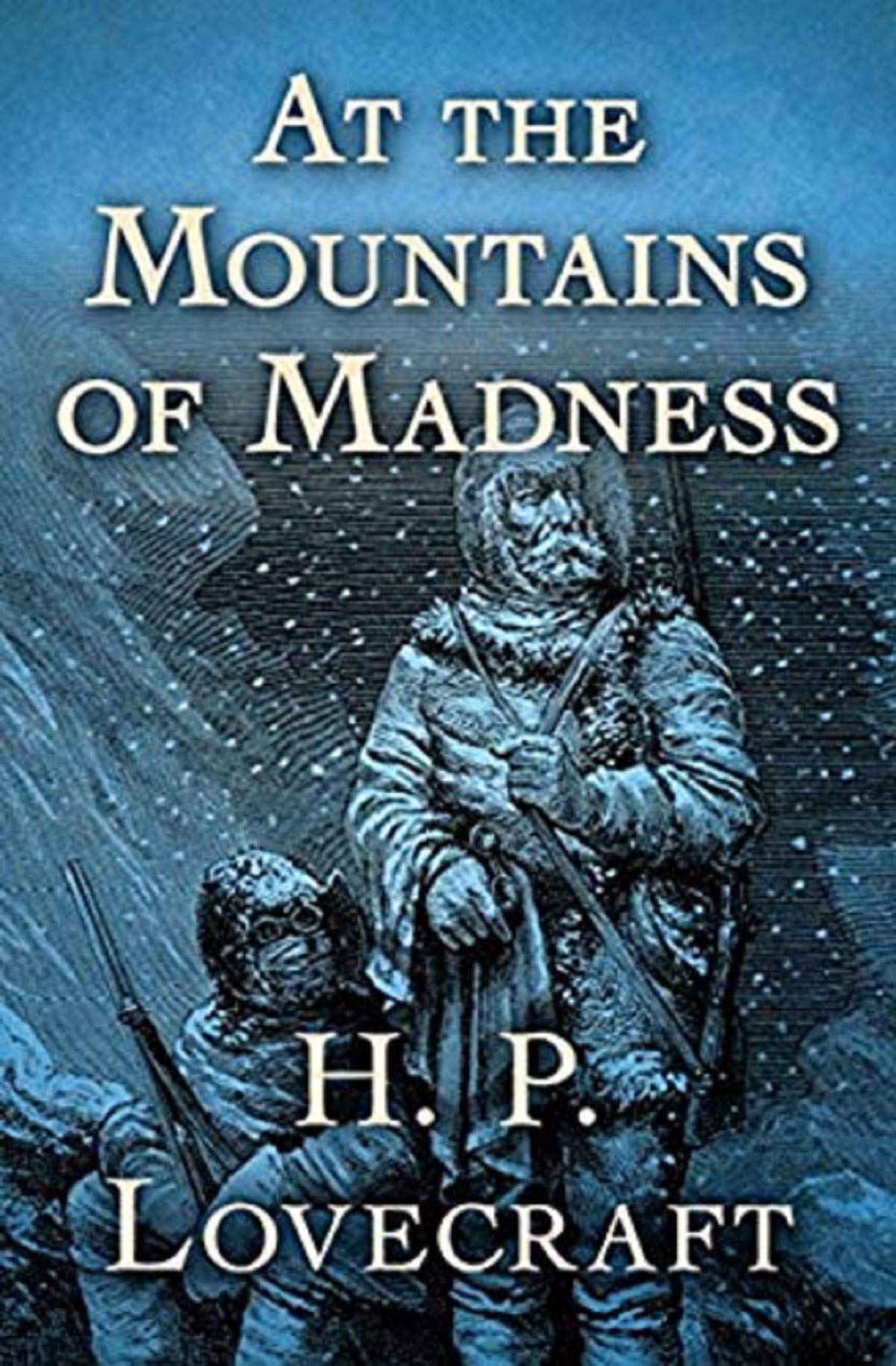 At the Mountains of Madness Annotated
