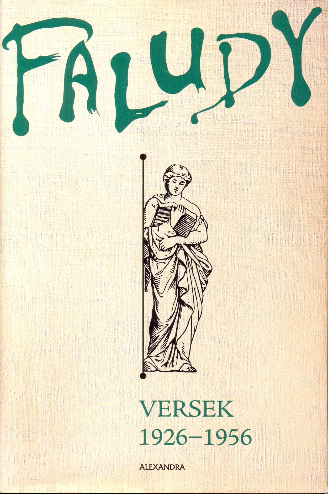Versek 1926-1956 (Hardcover)