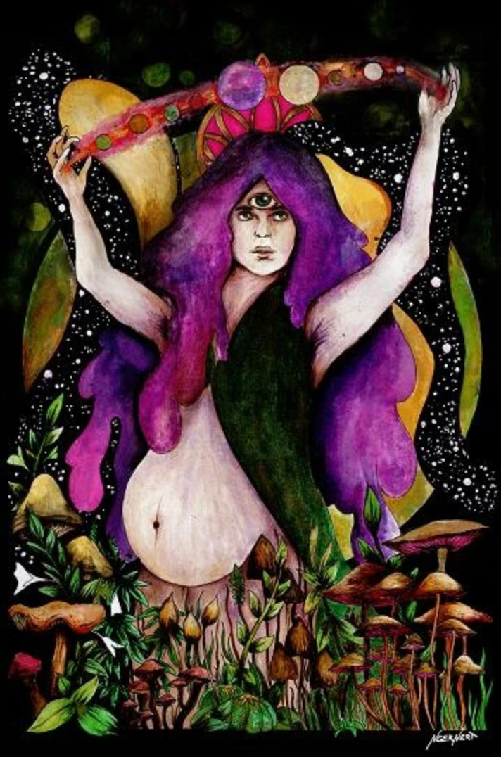 Psychedelic Press XXXI