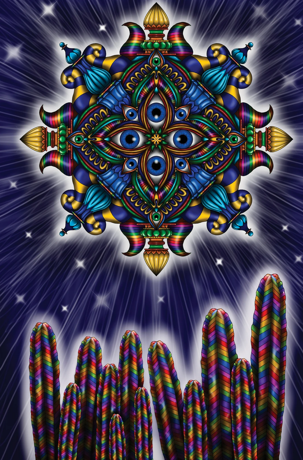 Psychedelic Press XXXII