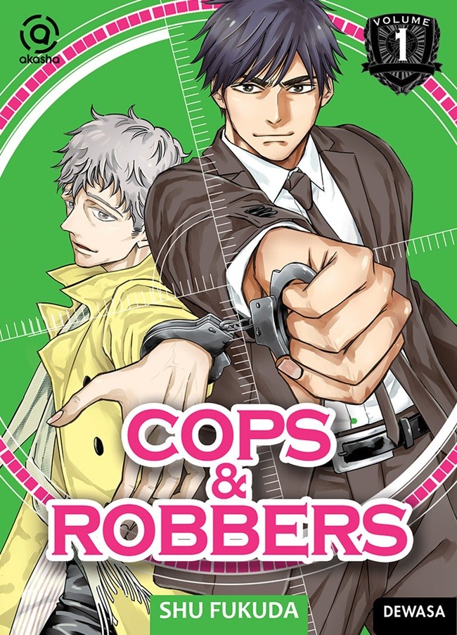 Cops & Robbers Vol. 1