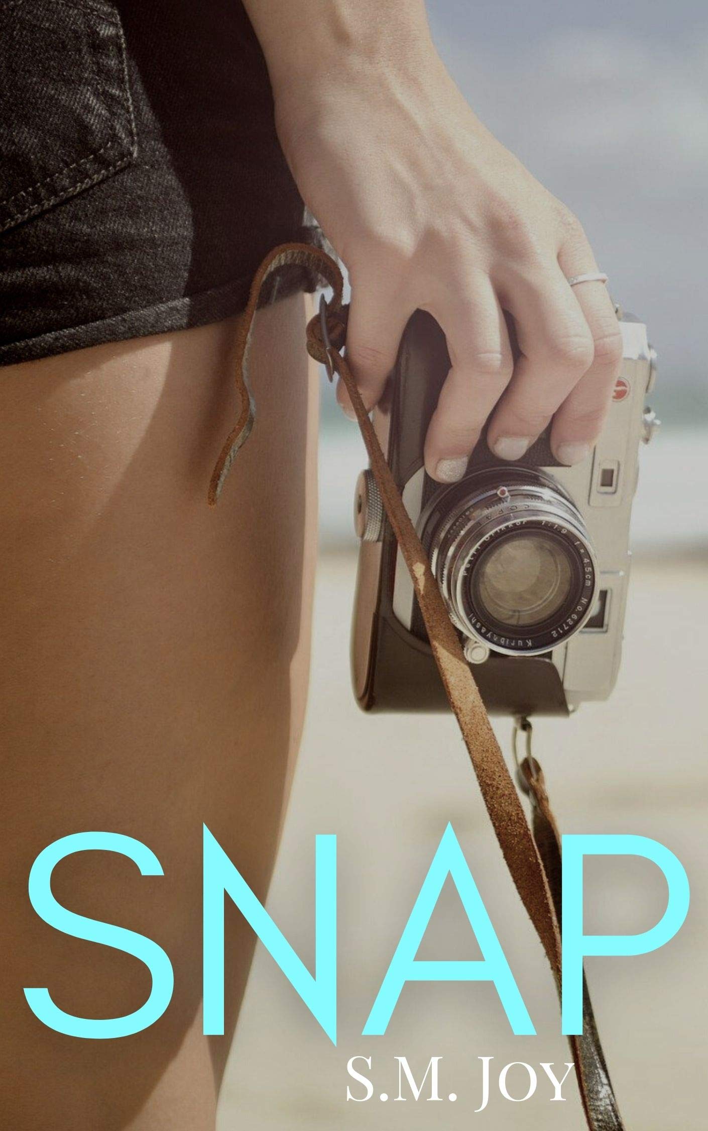 Snap: A Bisexual Swinging Story (Sun, Snaps and Sand Book 1)