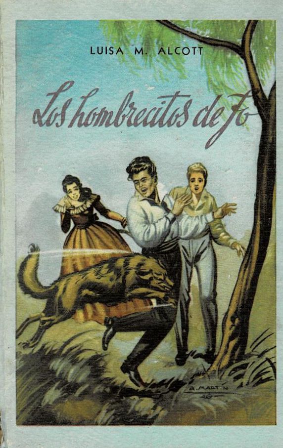 Los Hombrecitos de Jo (Hardcover)