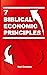 7 biblical economic principles