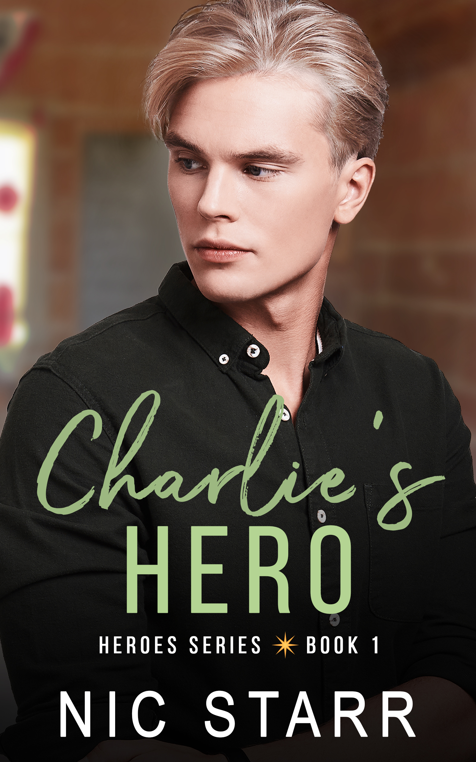 Charlie's Hero (Heroes #1)