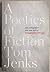 A Poetics of Fiction