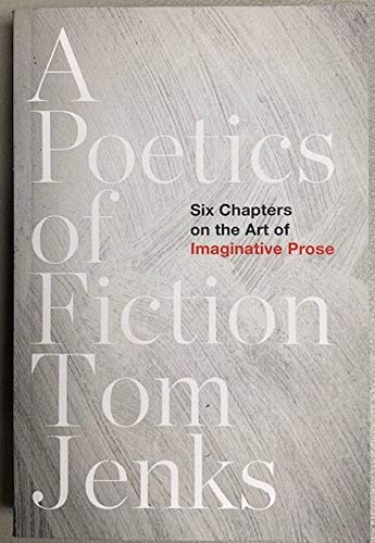 A Poetics of Fiction (Paperback)