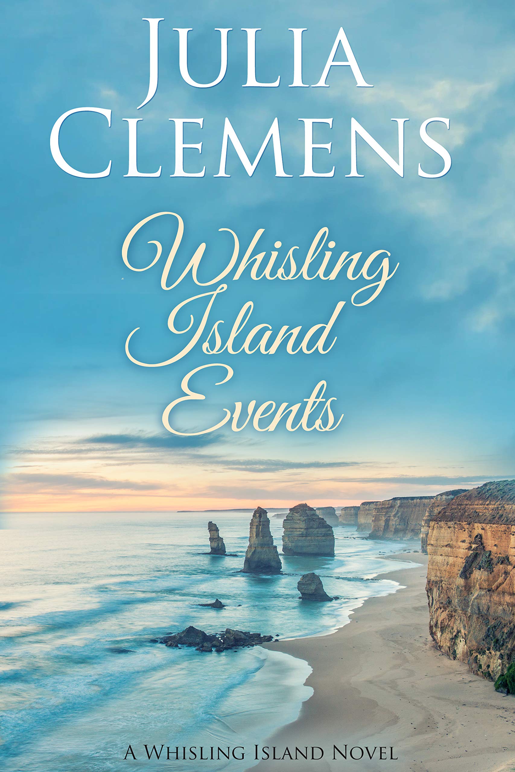Whisling Island Events (Whisling Island, #8)