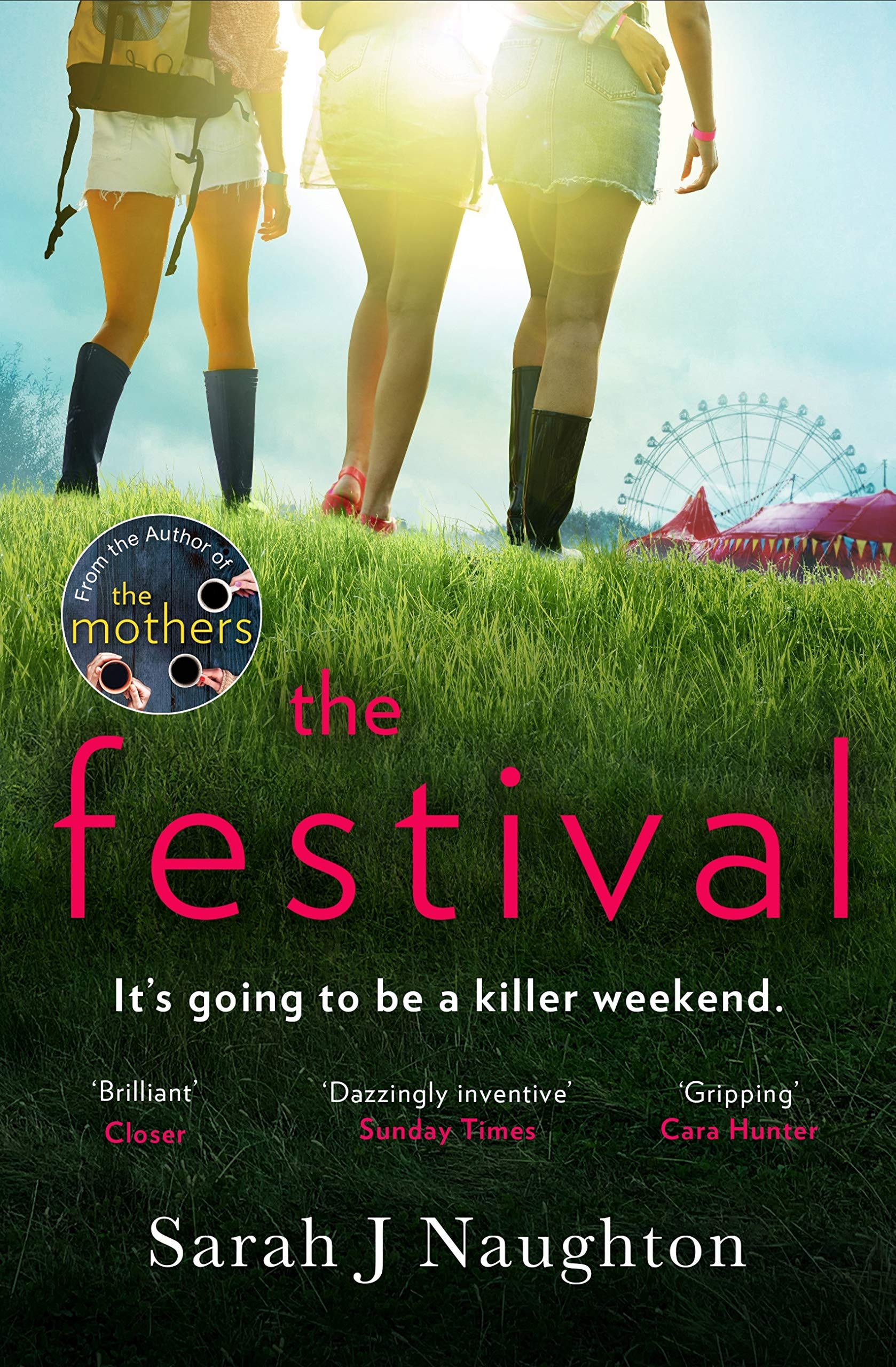 The Festival (Kindle Edition)