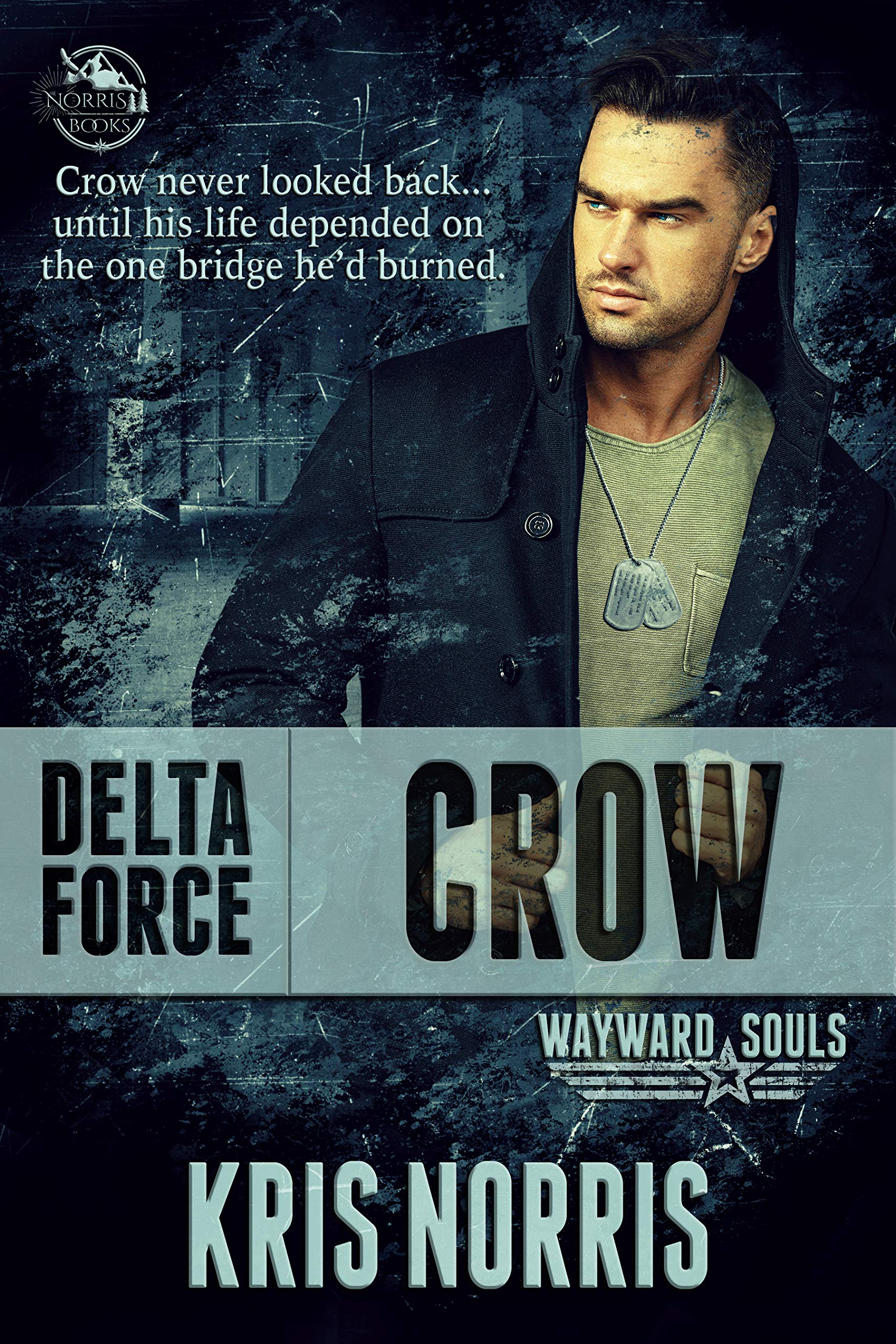 Delta Force: Crow (Wayward Souls, #4)