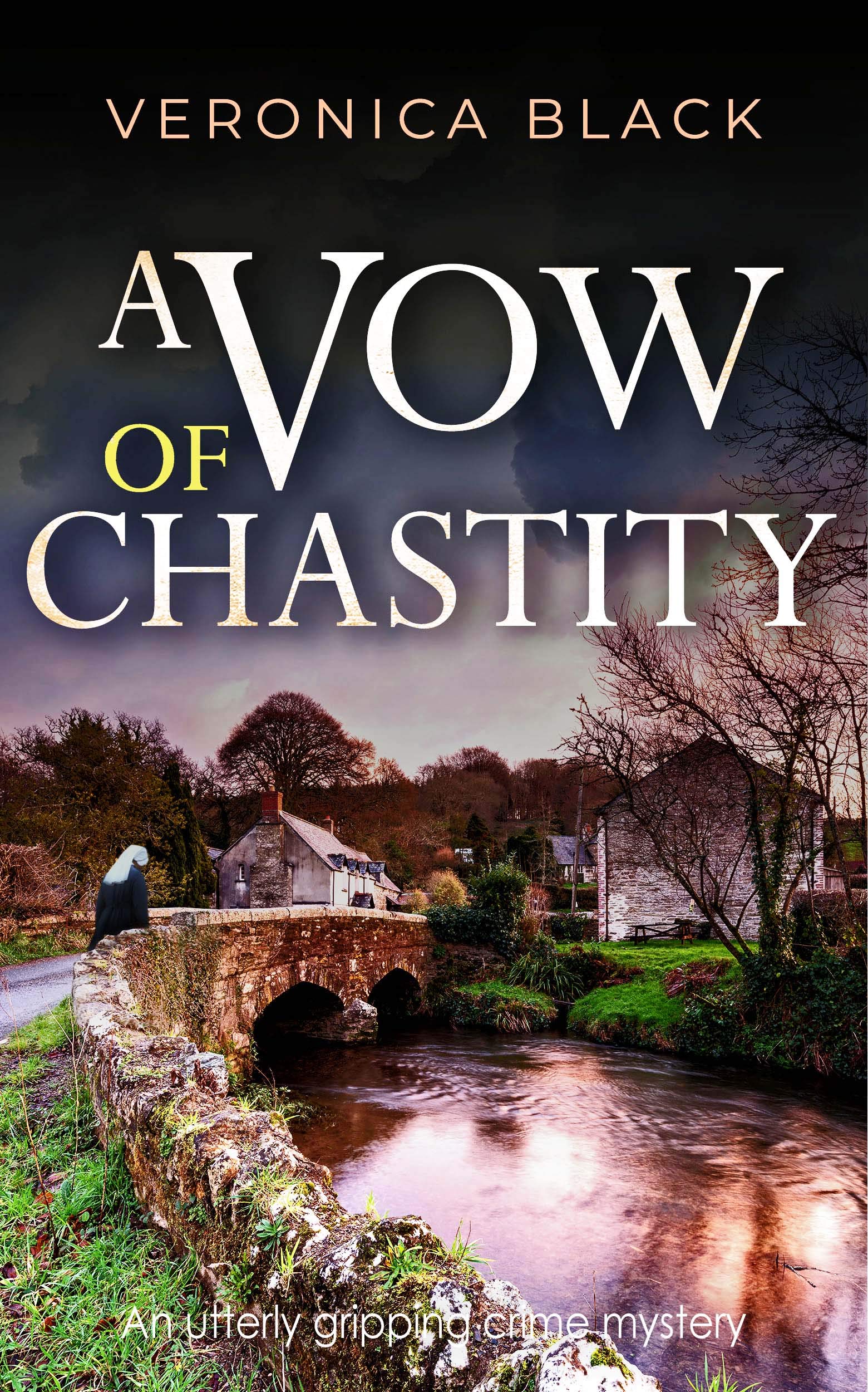 A Vow of Chastity (Sister Joan Mystery #2)