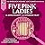 Five Pink Ladies: A Sherlock and Lucy Short Story (Sherlock and Lucy, #19)