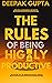The Rules of Being Highly Productive by Deepak Gupta