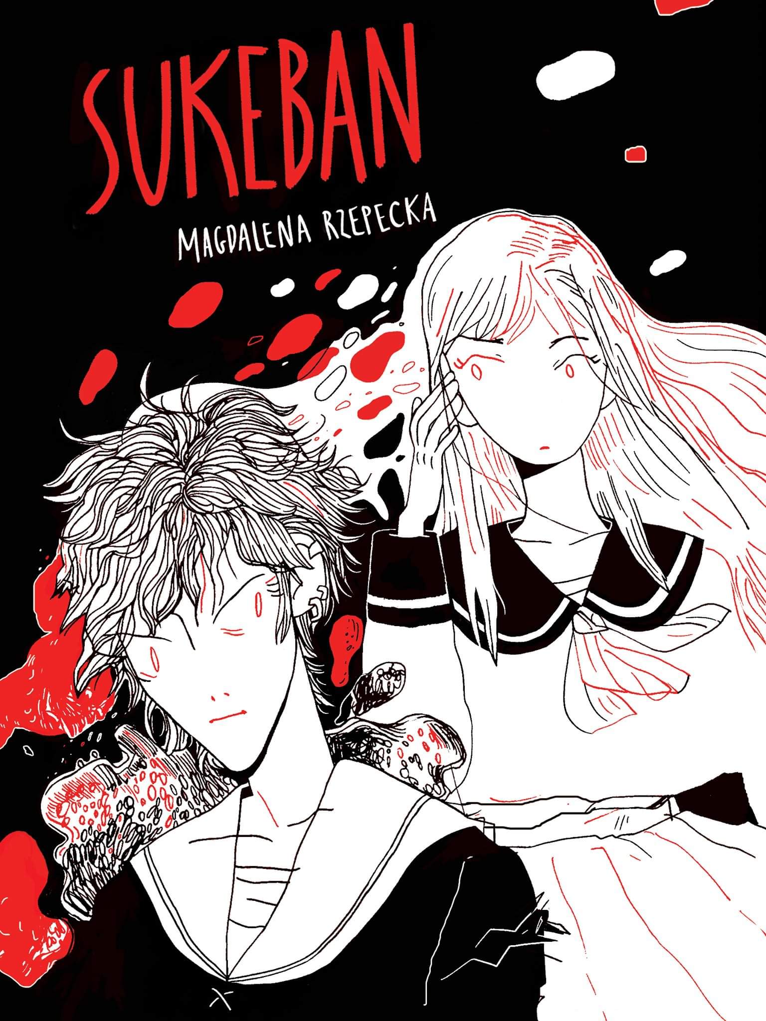 Sukeban (Paperback)