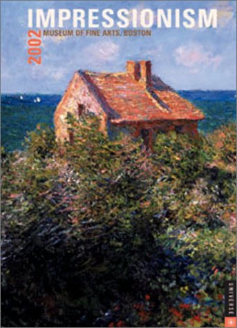 Impressionism 2002 Engagement Calendar (Calendar)