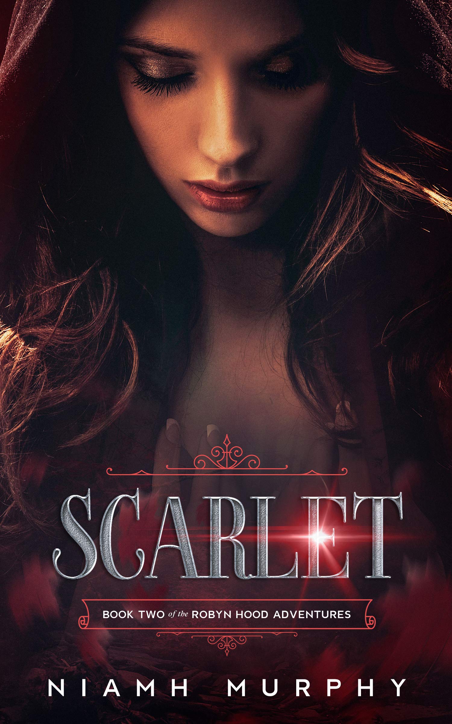 Scarlet (The Robyn Hood Adventures Book 2)