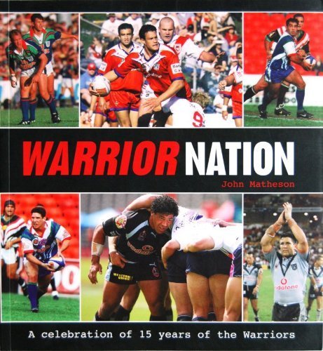 Warrior Nation (Paperback)