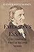 Emerson's Essays by Ralph Waldo Emerson