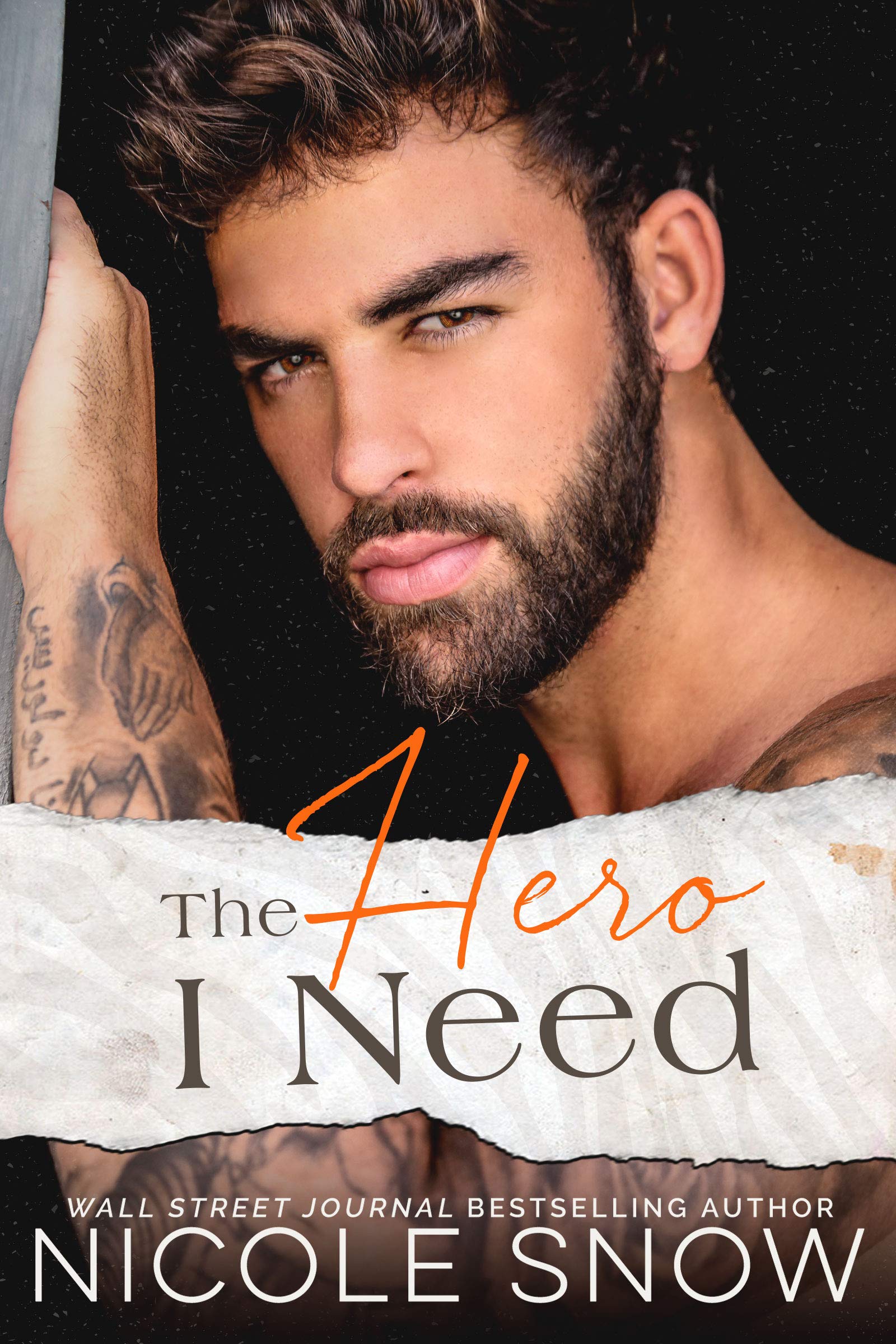 The Hero I Need (Kindle Edition)