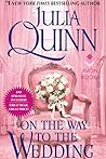 On the Way to the Wedding by Julia Quinn