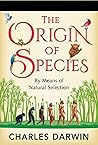 Book cover for On the Origin of Species by Means of Natural Selection; Or, The Preservation ...