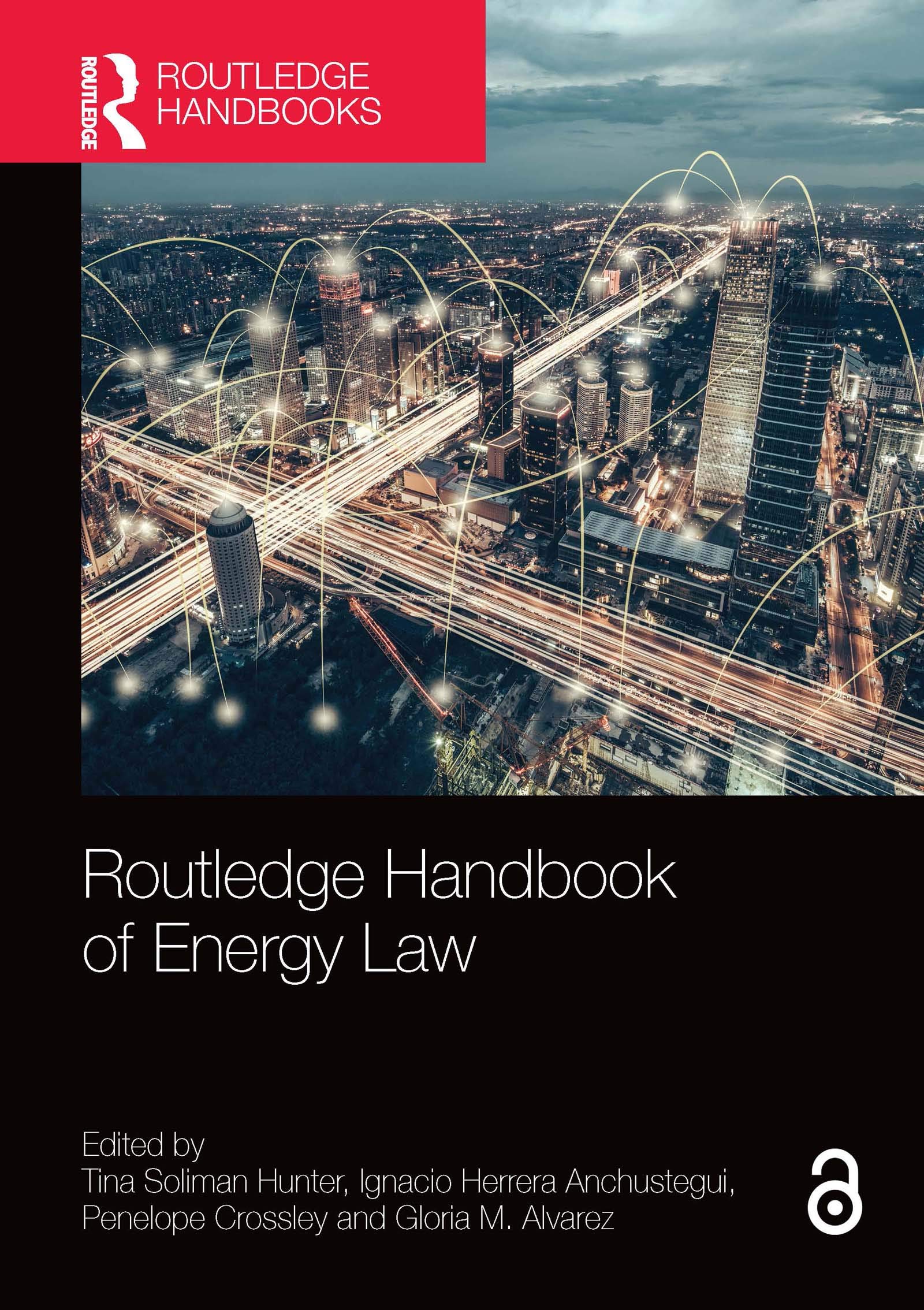 Routledge Handbook of Energy Law (Routledge Handbooks in Law)