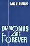 Diamonds are Forever Book cover for Diamonds are Forever