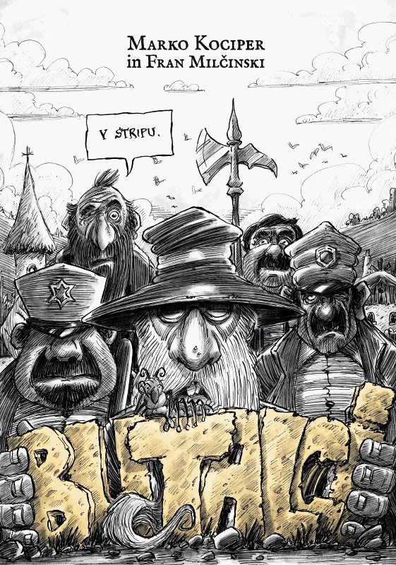 Butalci (Paperback)