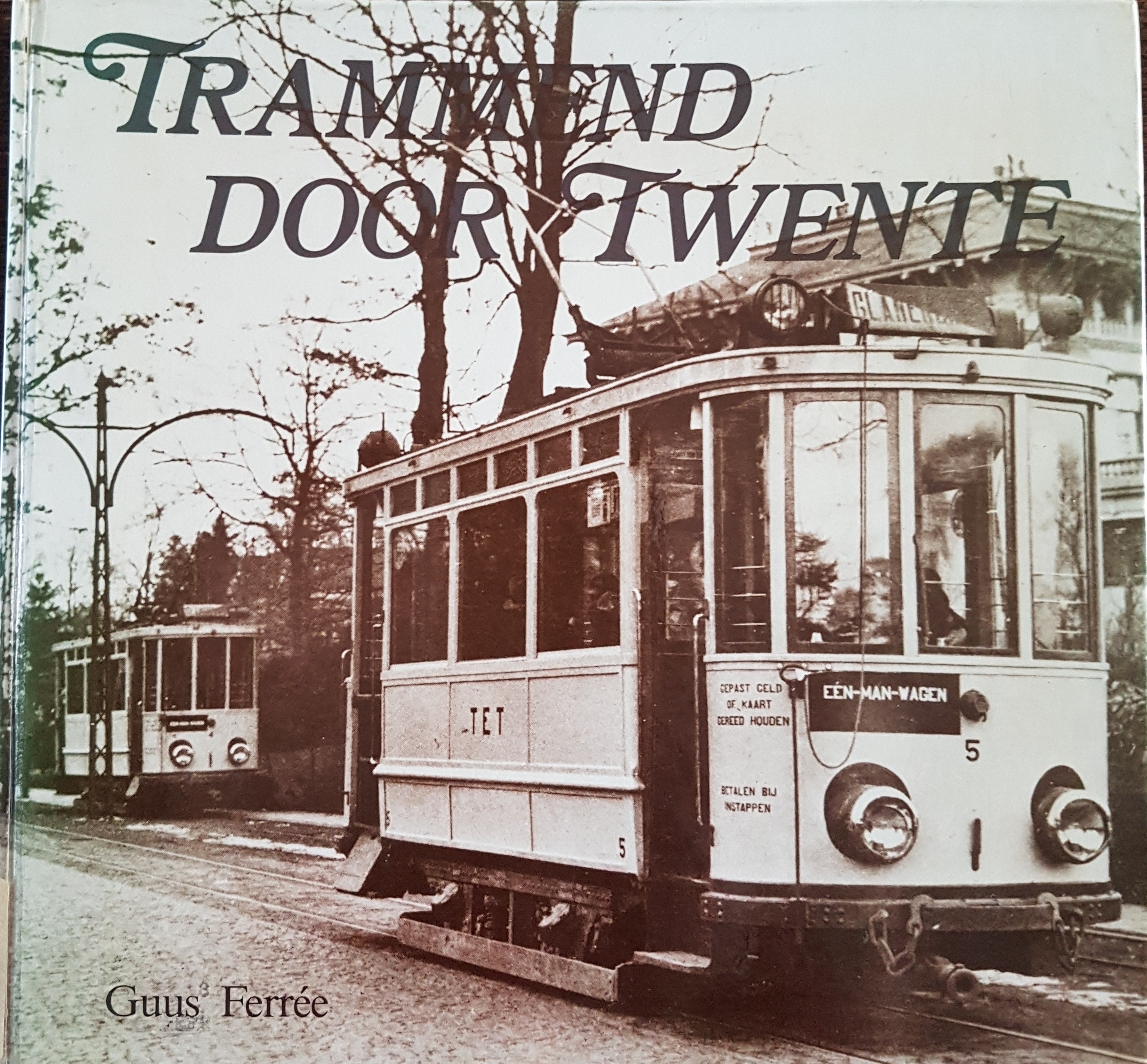 Trammend Door Twente