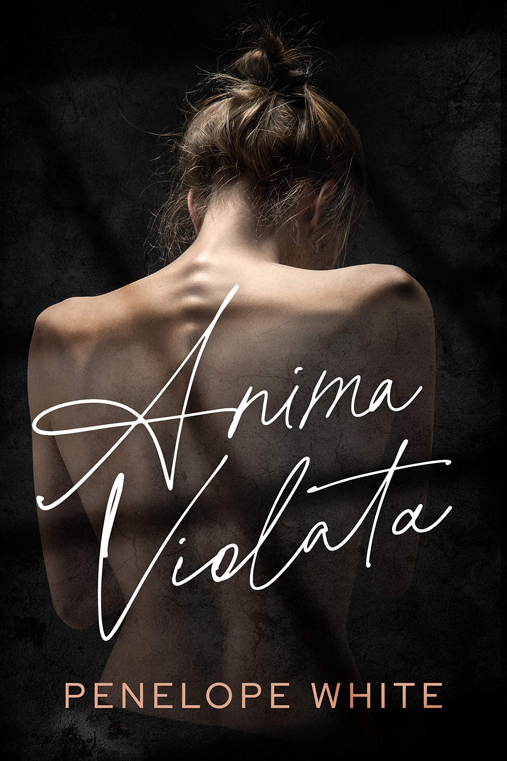 Anima Violata (Dark Love) (Italian Edition)