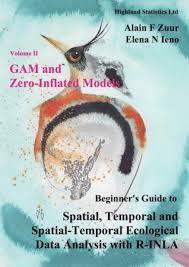 Beginner's Guide to Spatial, Temporal and Spatial-Temporal Ecological Data Analysis with R-INLA, Volume II: GAM and zero-inflated models