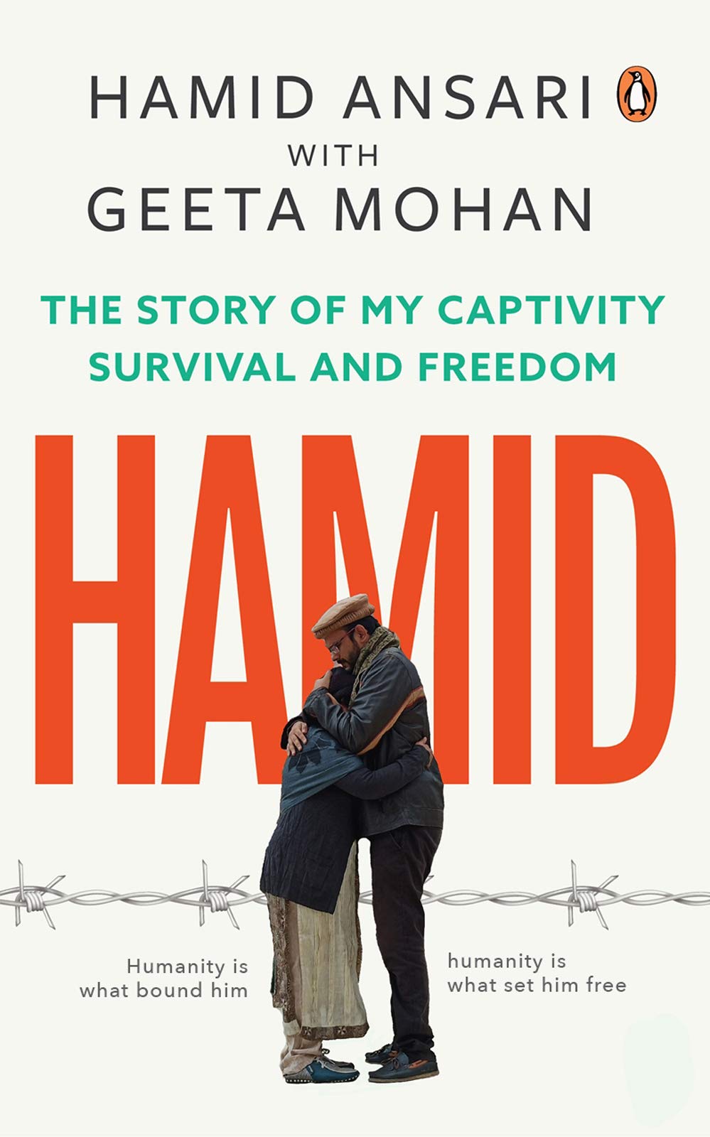 Hamid: The Story of My Captivity, Survival and Freedom (Kindle Edition)