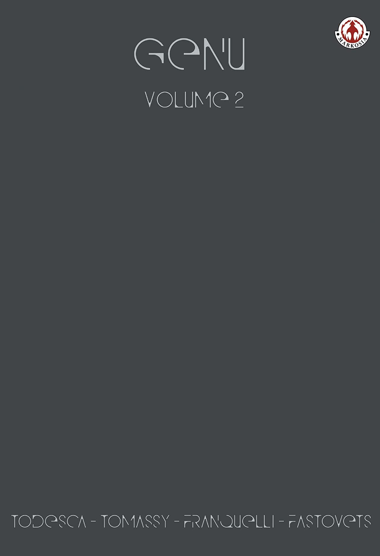 GENU Vol. 2