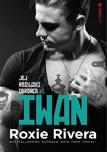 Ivan ( Jej rosyjski obrońca, #1)