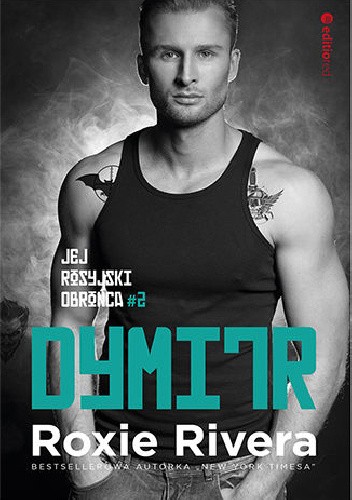 Dymitr ( Jej rosyjski obrońca, #2)