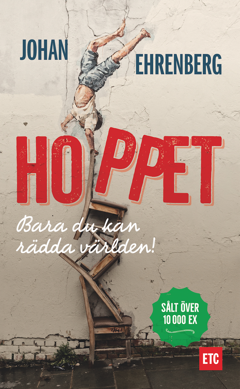 Hoppet för klimatet. Så enkelt räddar vi världen. (ebook)