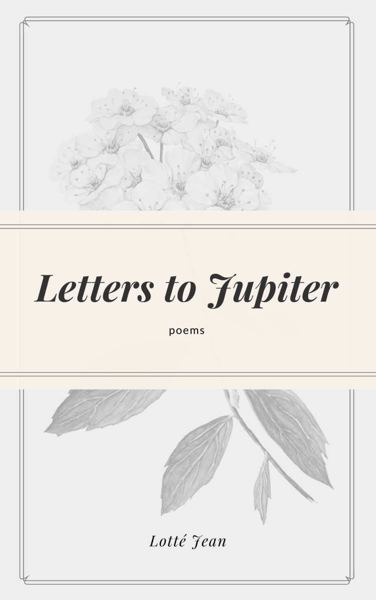 Letters to Jupiter (Paperback)