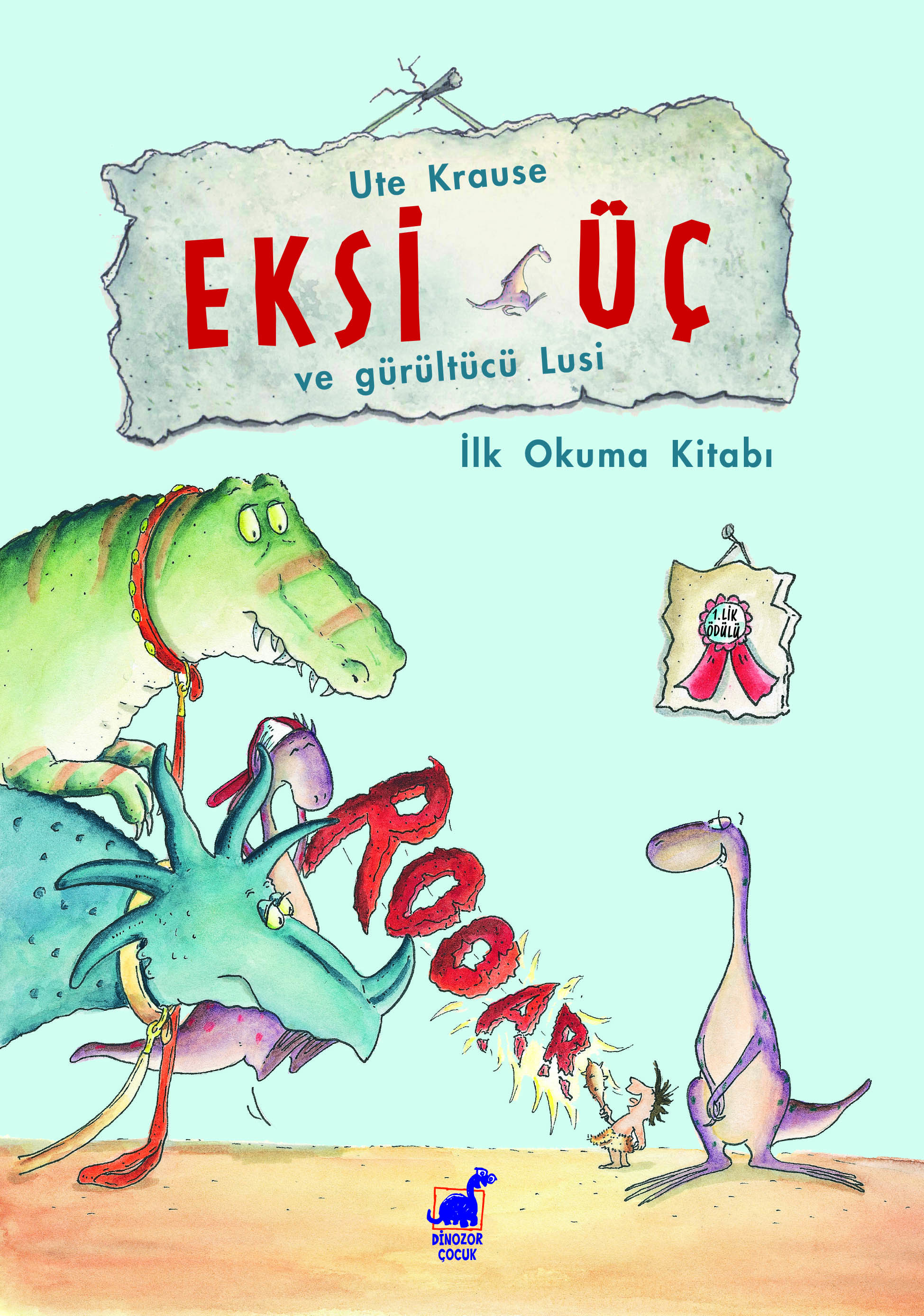 Eksi Üç ve Gürültücü Lusi
