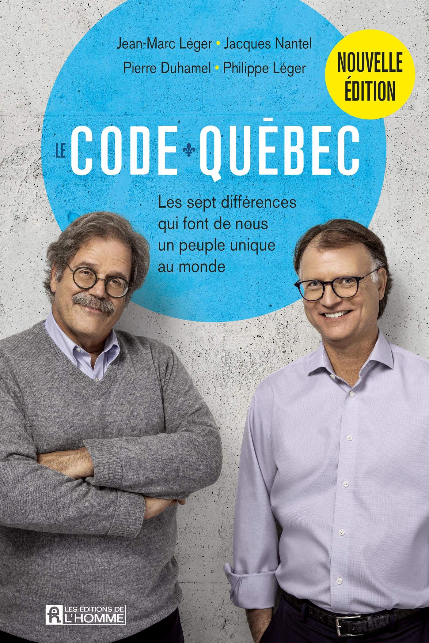 Code Québec (NE) (NON CLASSE) (French Edition)