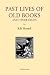 Past Lives of Old Books and Other Essays