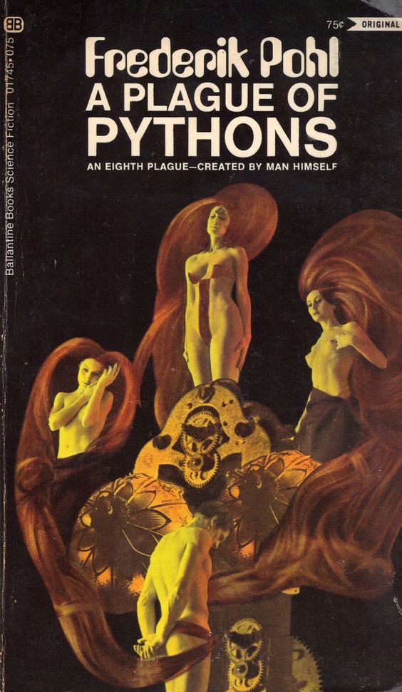 Plague of Pythons