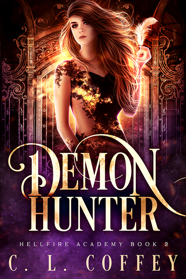 Demon Hunter (Hellfire Academy, #2)