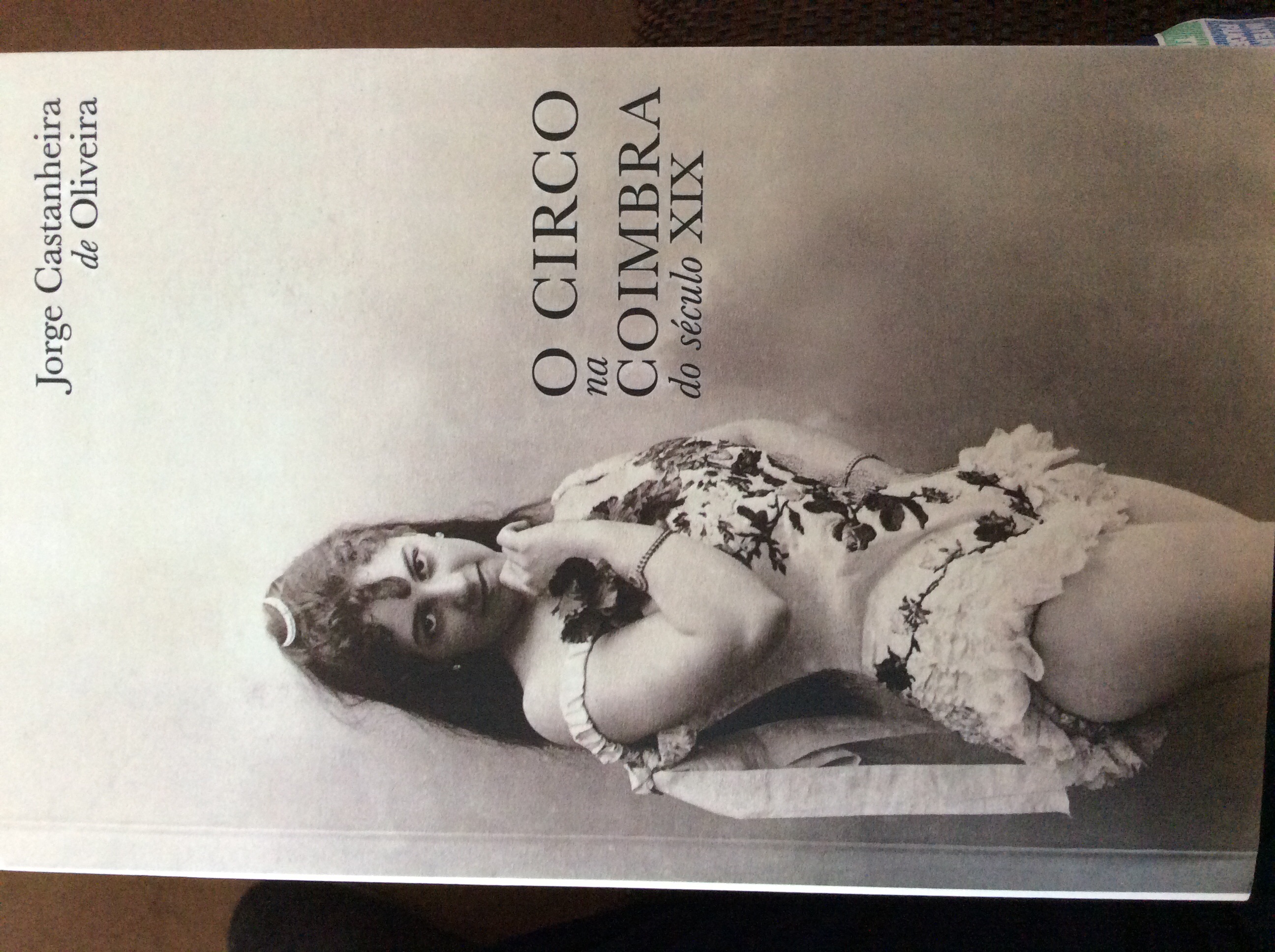 O circo na Coimbra do século XIX