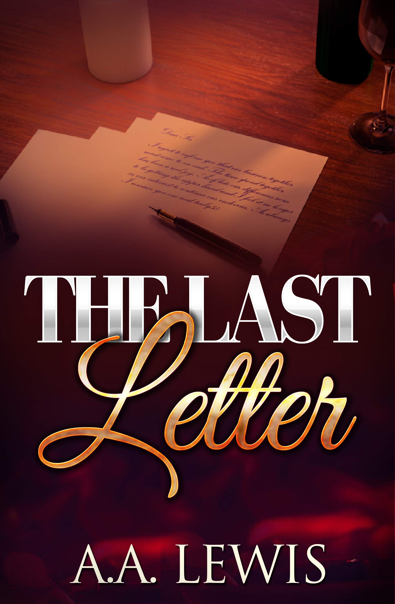 The Last Letter (Kindle Edition)