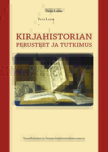 Kirjahistorian perusteet ja tutkimus