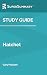Study Guide: Hatchet by Gary Paulsen (SuperSummary)