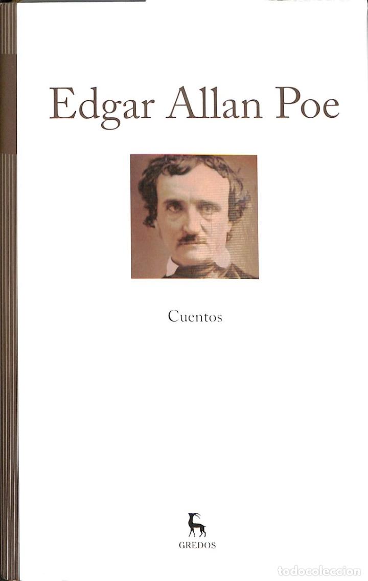 Edgar Allan Poe Cuentos (Hardcover)