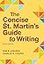 The Concise St. Martin's Guide to Writing