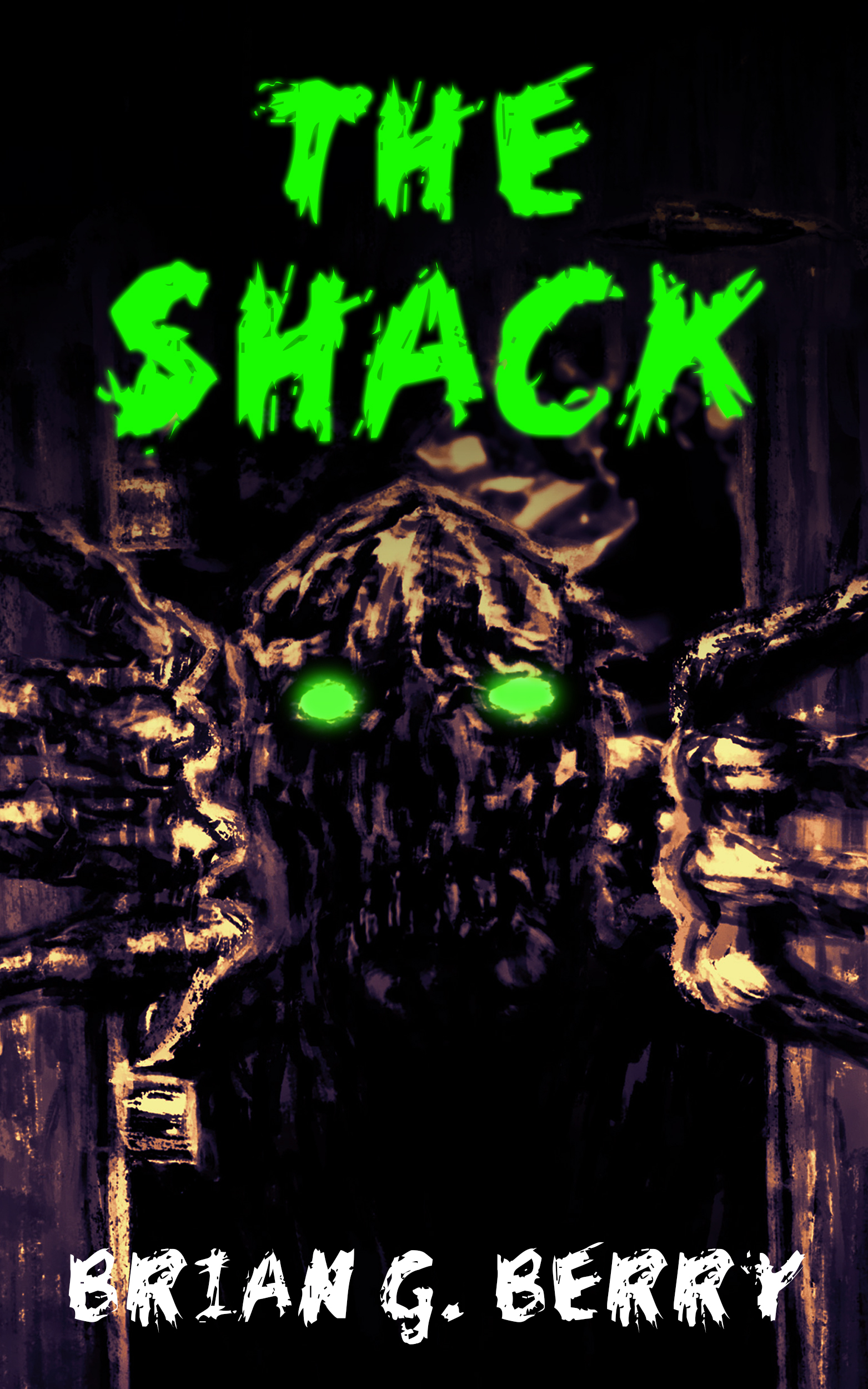 The Shack (Kindle Edition)